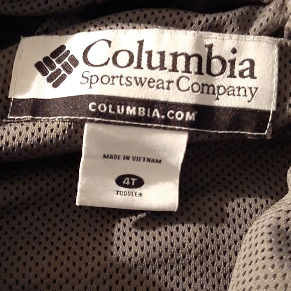 Columbia Spring Jacket - Picture 4 of 5